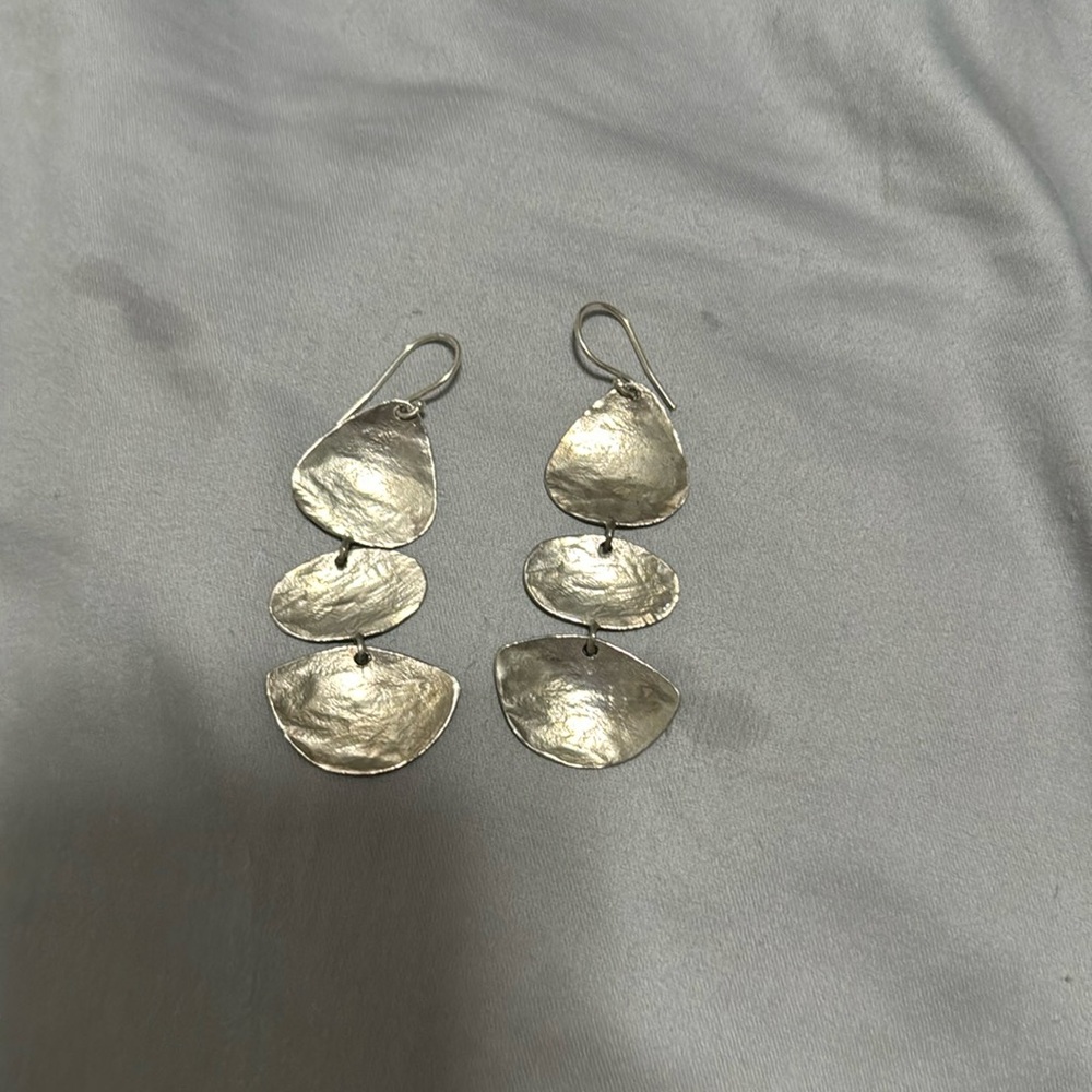 Silpada earrings